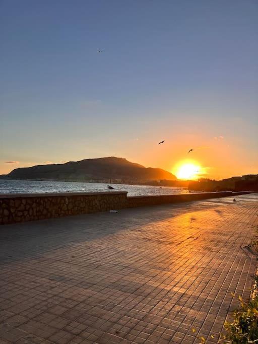 Appartamento Vista Mare Trapani Exterior photo