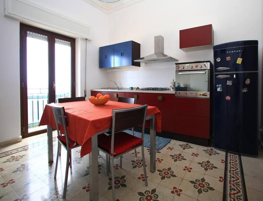 Appartamento Vista Mare Trapani Exterior photo