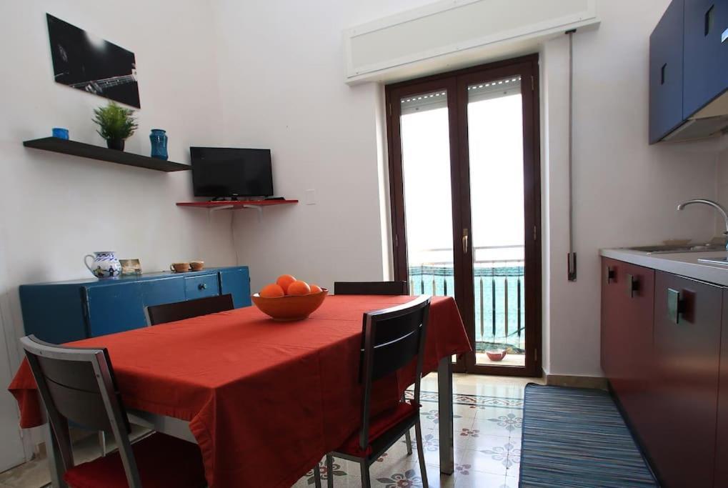 Appartamento Vista Mare Trapani Exterior photo