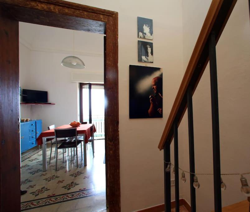 Appartamento Vista Mare Trapani Exterior photo