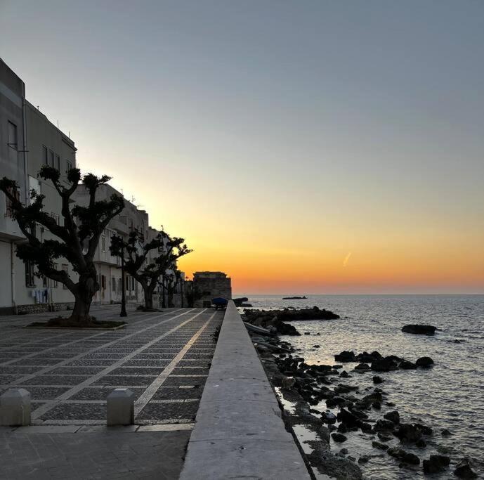 Appartamento Vista Mare Trapani Exterior photo